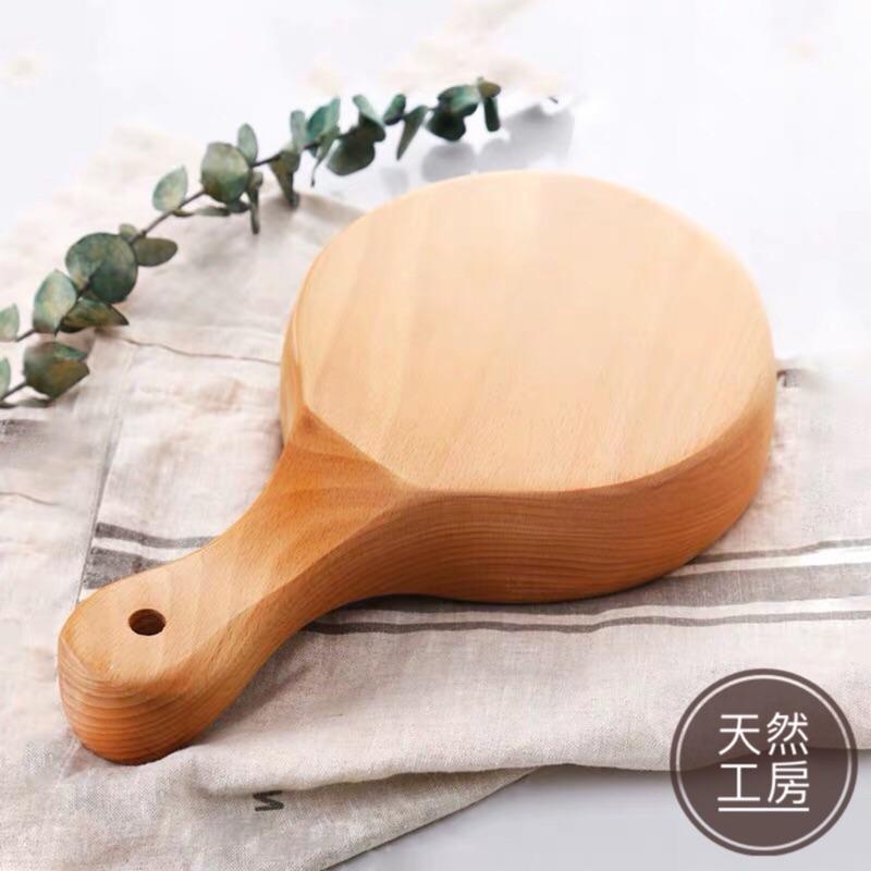 木碗 沙拉碗 泡菜碗 泡麵碗 手柄碗 木水瓢 手柄木碗 櫸木碗 木頭碗 原木碗 木碗批發 餐具批發 雷射雕刻 天然工房-細節圖3