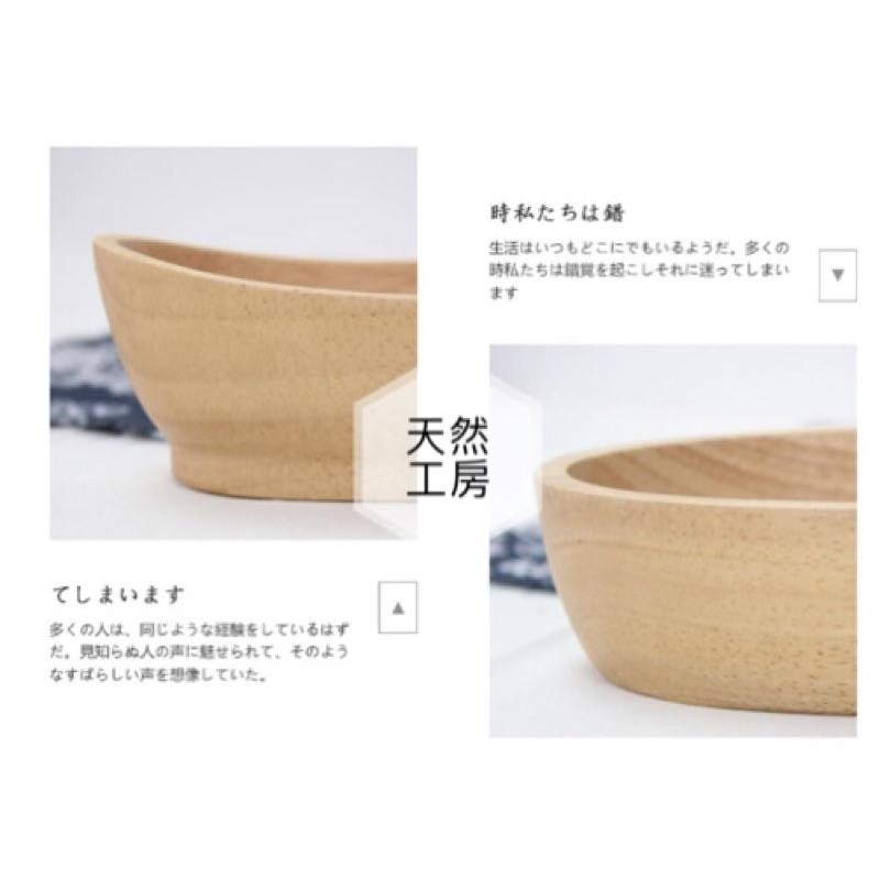 木盤 木碗 木碟 沙拉碗 水果盤 沙拉盤 圓木盤 木餐盤 木托盤 點心盤 蛋糕盤 木盤批發 餐具批發 餐具雕刻 天然工房-細節圖4