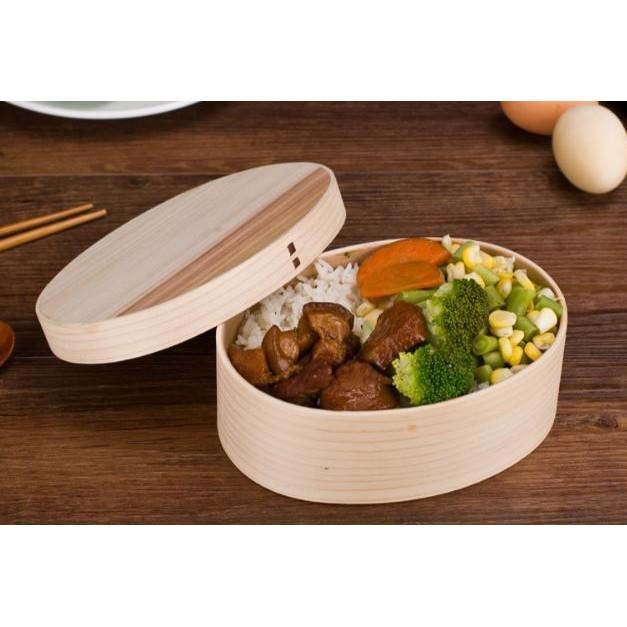 便當盒 木便當盒 野餐盒 日式餐盒 木飯盒 木餐盒 油飯盒 露營餐具 簡餐盒 壽司盒 餐具批發 工廠直營 天然工房-細節圖2