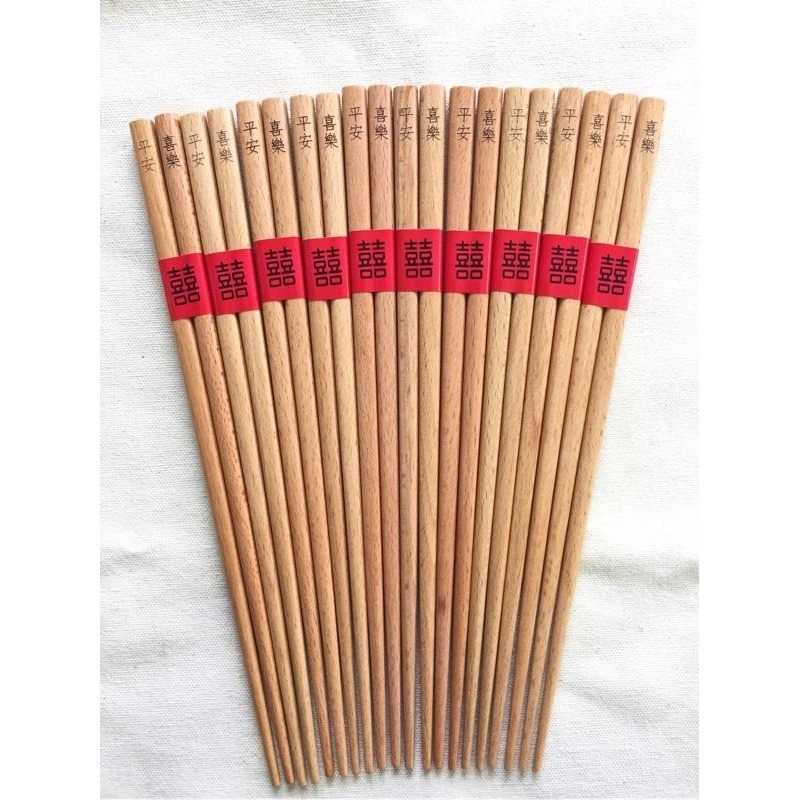 客製雕刻 櫸木筷 木筷 櫸木湯匙 木湯匙 竹筷子 竹湯匙 禮贈品 開店餐具 婚禮小物 畢業禮物 餐具批發 天然工房-細節圖6