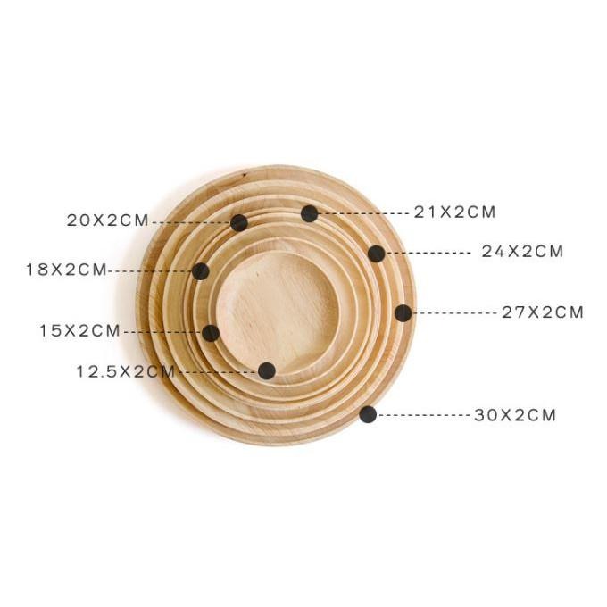 木盤 木質餐盤 小碟子 木托盤 木茶盤 木碗 茶盤 原木托盤 壽司盤 沙拉盤 輕食盤 餐具 露營餐具 客製雕刻 天然工房-細節圖5