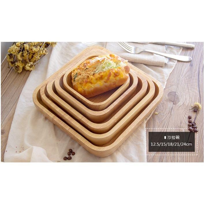木盤 木質餐盤 小碟子 木托盤 木茶盤 木碗 茶盤 原木托盤 壽司盤 沙拉盤 輕食盤 餐具 露營餐具 客製雕刻 天然工房-細節圖7