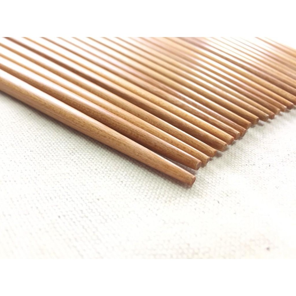 木筷 竹筷 筷子 金檀木筷 原木筷 木頭筷 木製筷子 木質筷子 木筷批發 木餐具 客製雕刻 禮贈品 婚禮小物 天然工房-細節圖2