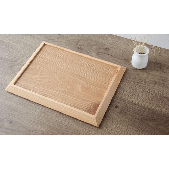 木盤 木托盤 木質餐盤 餐盤 木端盤 端盤 木茶盤 輕食盤 點心盤 料理盤 餐廳托盤 營業用端盤 木盤刻字 天然工房-細節圖3