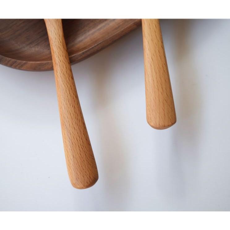 客製雕刻 木湯匙 竹湯匙 木匙 木勺 咖哩湯匙 木頭湯匙 木製湯匙 湯匙 湯勺 木頭餐具 原木餐具 湯匙刻字 天然工房-細節圖3