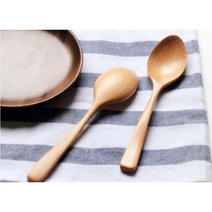 客製雕刻 木湯匙 木湯勺 木餐匙 竹湯匙 木頭湯勺 勺 匙  攪拌匙 湯匙叉子 咖啡勺 木匙 竹木餐具 天然工房-細節圖3