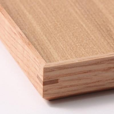 茶盤 木盤 木托盤 托盤 木質餐盤 日式托盤 餐盤 收納盤 餐廳托盤 置物盤 竹托盤 水果盤 盤子 木盤批發 天然工房-細節圖2