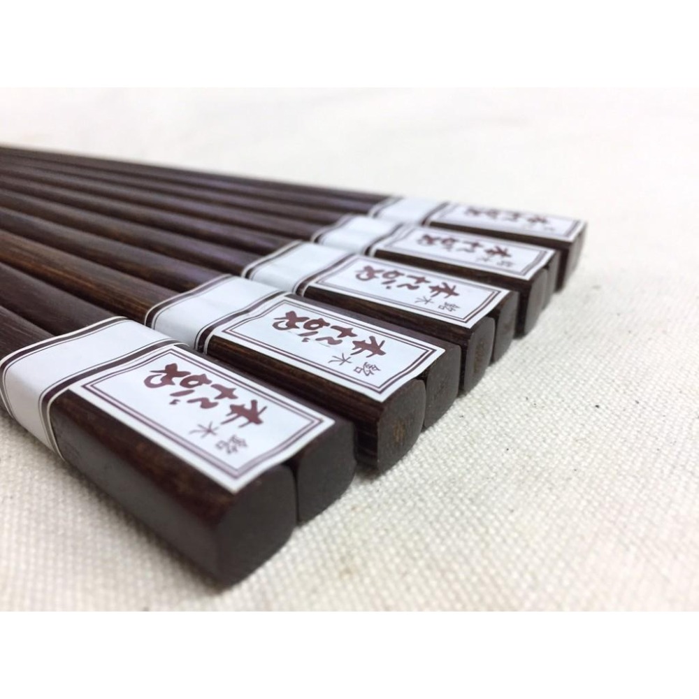 木筷 木筷子 台灣木筷 木質筷子 木頭筷子 銘木筷 木頭筷 環保筷 環保筷子 木筷批發 餐具批發 木筷工廠 天然工房-細節圖2