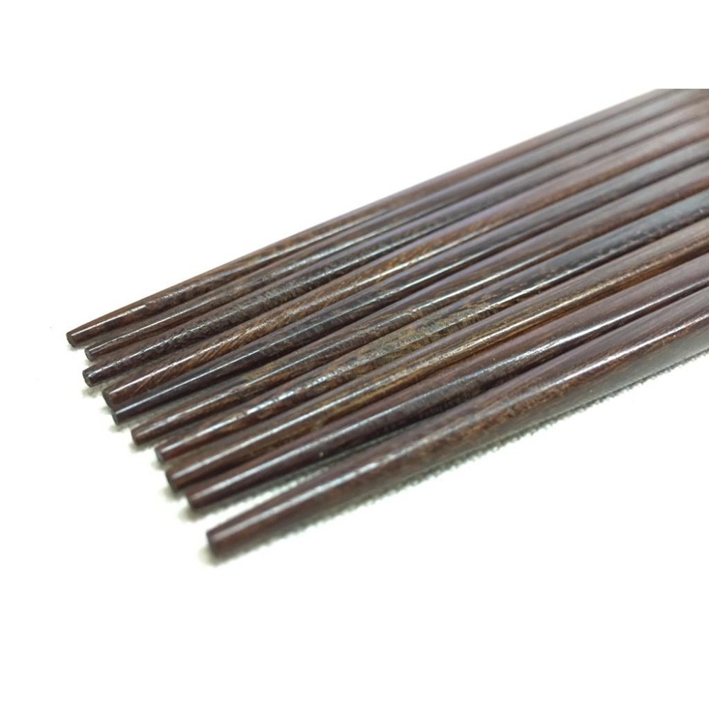 木筷 木筷子 台灣木筷 木質筷子 木頭筷子 銘木筷 木頭筷 環保筷 環保筷子 木筷批發 餐具批發 木筷工廠 天然工房-細節圖3