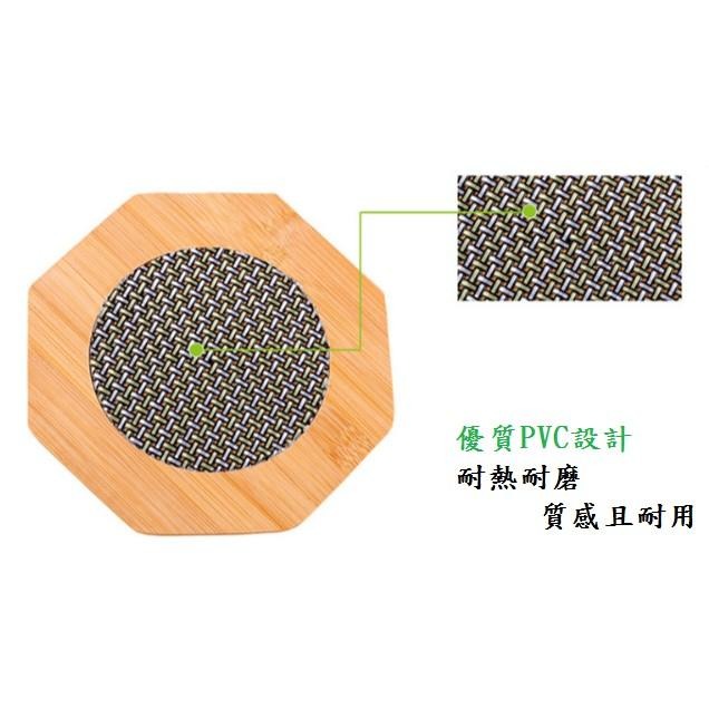 鍋墊 隔熱墊 杯墊 餐墊 木鍋墊 竹鍋墊 竹隔熱墊 耐熱鍋墊 餐具批發 開店餐具 營業餐具 竹木餐具 工廠直營 天然工房-細節圖3
