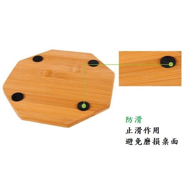 鍋墊 隔熱墊 杯墊 餐墊 木鍋墊 竹鍋墊 竹隔熱墊 耐熱鍋墊 餐具批發 開店餐具 營業餐具 竹木餐具 工廠直營 天然工房-細節圖5