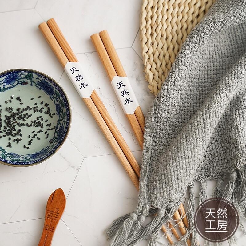 客製雕刻 櫸木筷 木筷 木筷子 木質筷子 木頭筷子 環保筷 台灣木筷 禮贈品 婚禮小物 雷射雕刻 木筷工廠 天然工房-細節圖2