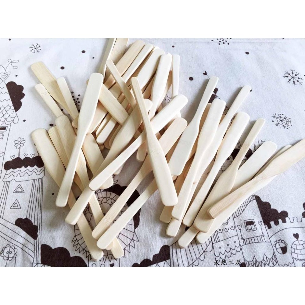 水餃棒 餡料棒 水餃挖勺 餛飩勺 餃子餡棒 包餡勺 餡勺 餡料匙 餡料勺 水餃匙 挖餡棒 挑餡板 挖棒 天然工房-細節圖2