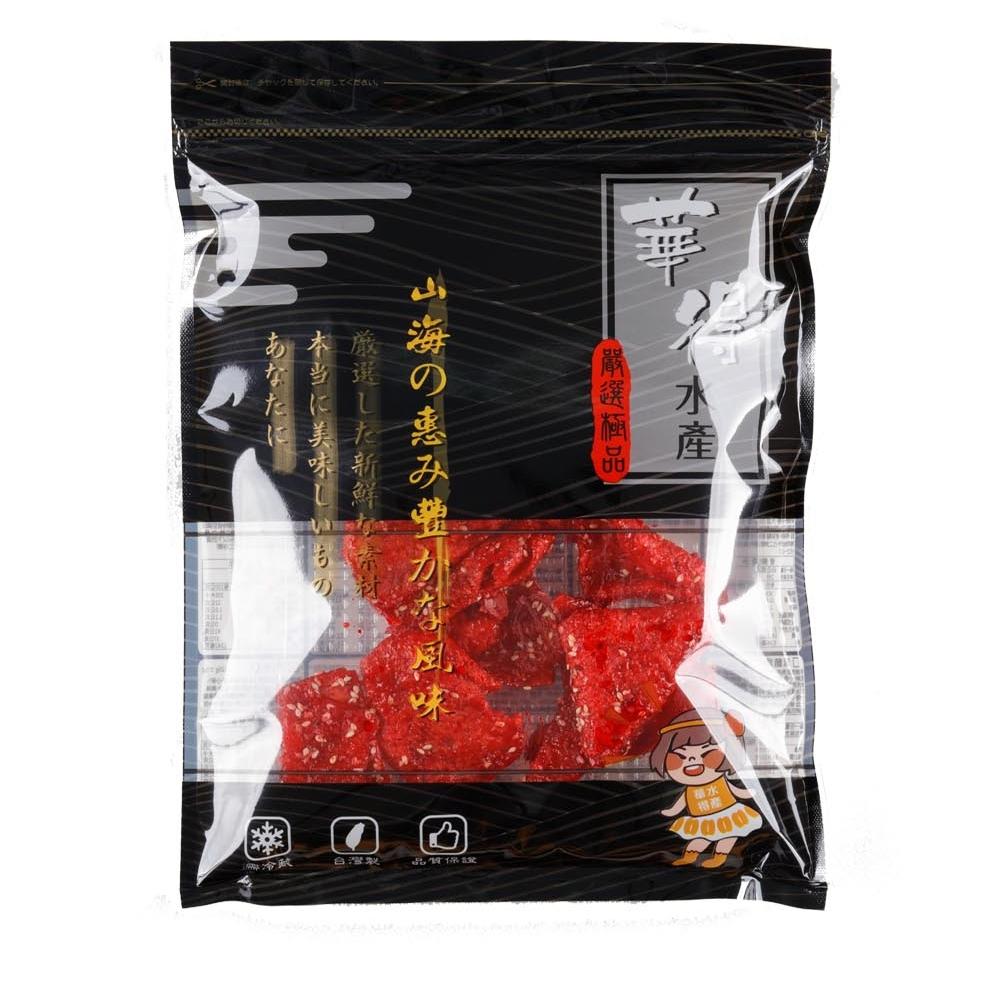 華得水產 芝麻鐵板燒 120g-細節圖8