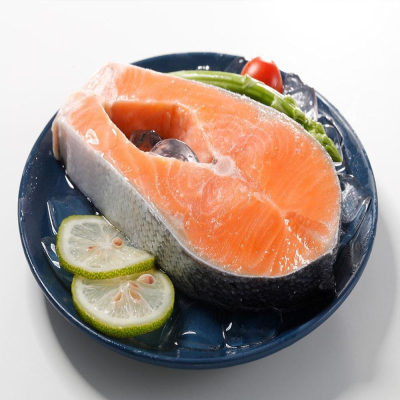【華得水產】鮭魚片1片組(350g/片)