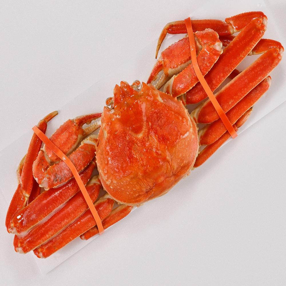 【華得水產】A級熟松葉蟹(整隻)-450g/隻－年菜、高級日式料理-細節圖3