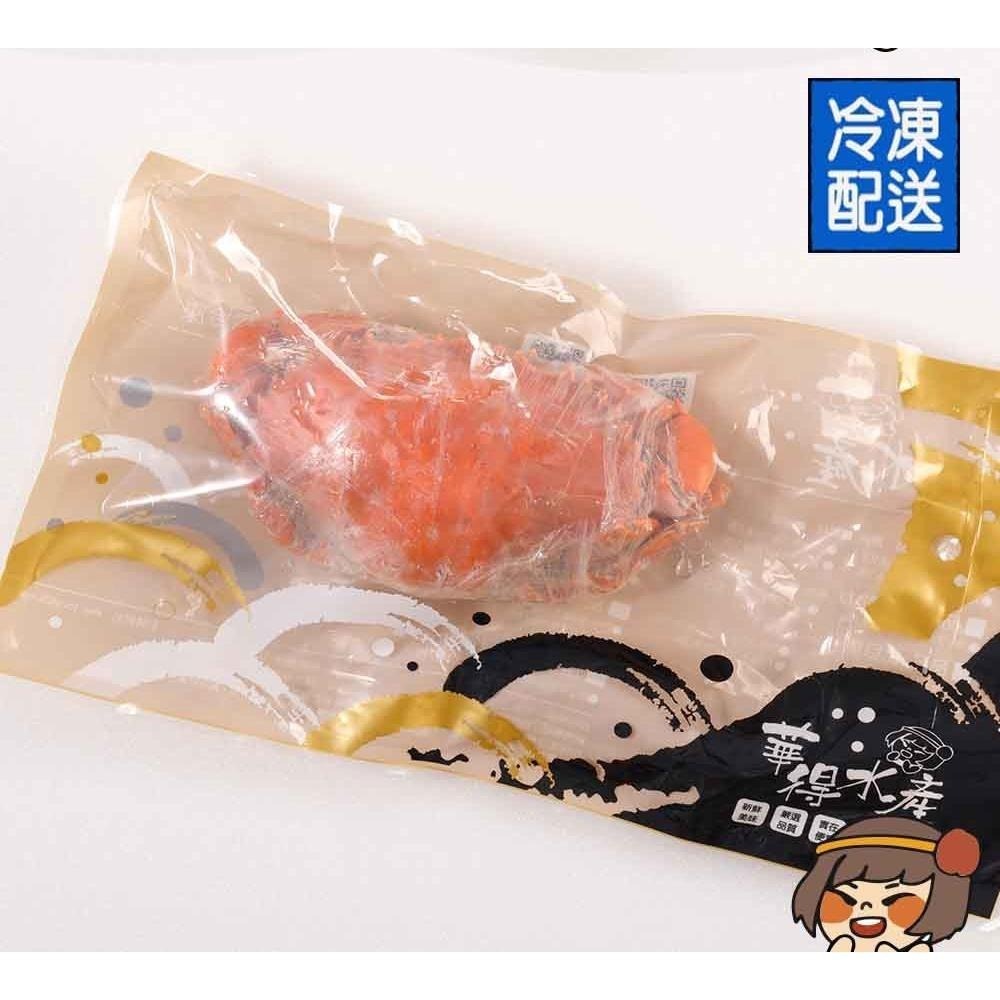 華得水產  台灣熟凍爆蛋紅蟳 1隻(250-300g±10%)-細節圖6