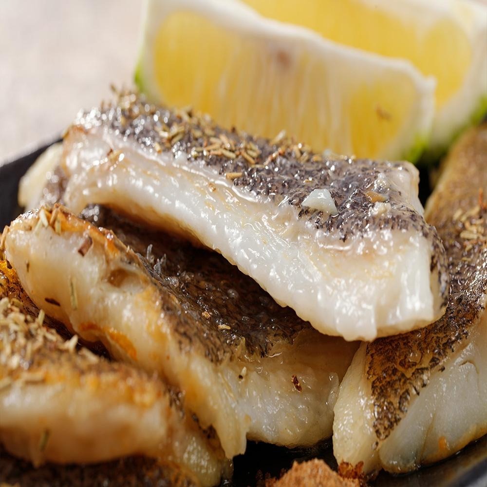 華得水產 美國阿拉斯加生箭齒鰈魚尾巴(500g/包)-細節圖3