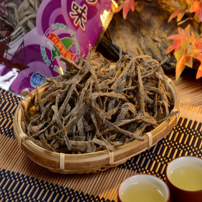 華得水產 墨魚香絲 110g