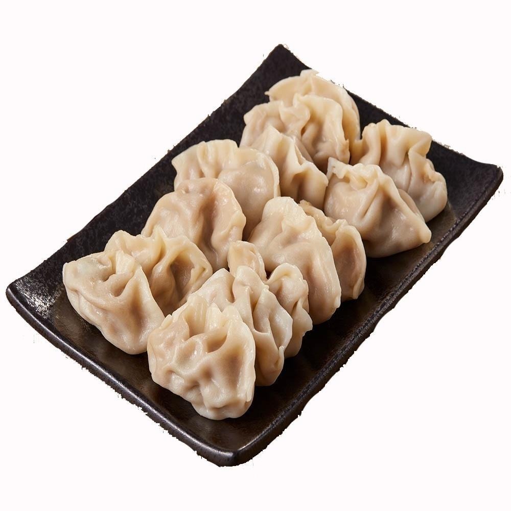 【買一送一】 華得水產 東港手工高麗菜豬肉水餃(50粒/900g/包)-細節圖6