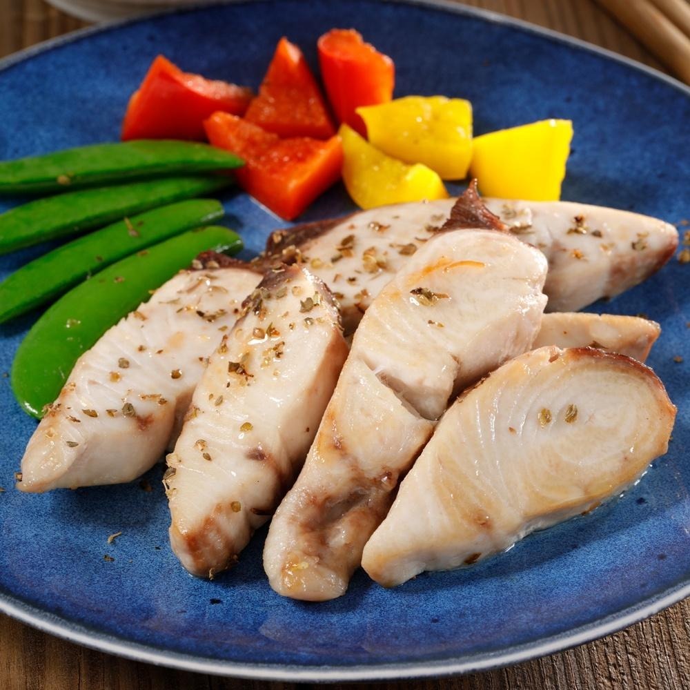 買1送1 華得水產 現撈鬼頭刀魚(300g/包)-細節圖2