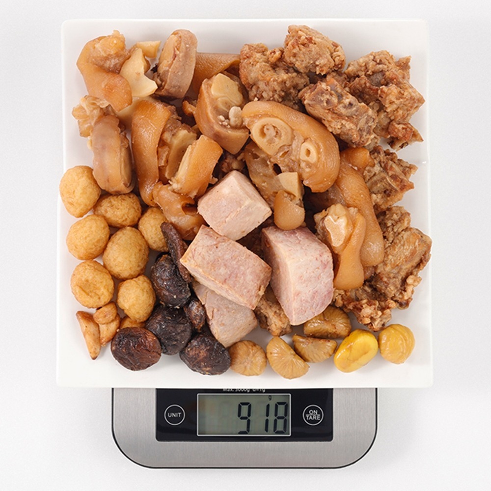 華得水產 佛跳牆1600g-細節圖5