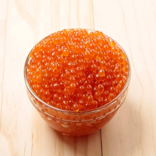 華得水產 日本原裝醬油漬鮭魚卵 (100g/250g/盒)
