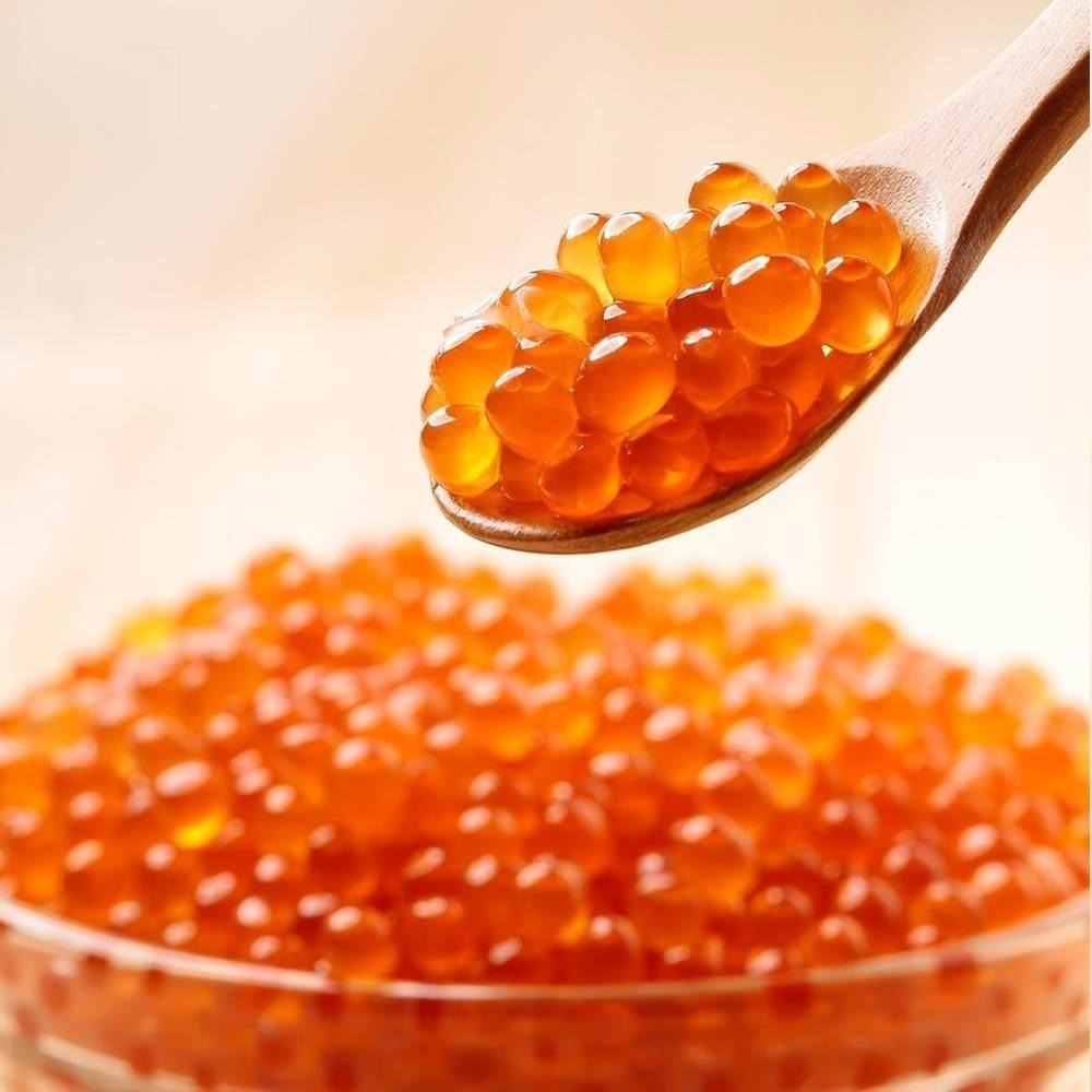 華得水產 日本原裝醬油漬鮭魚卵 (100g/250g/盒)-細節圖3