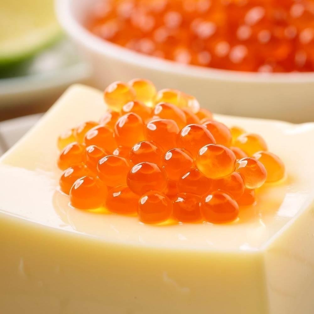 華得水產 日本原裝醬油漬鮭魚卵 (100g/250g/盒)-細節圖5