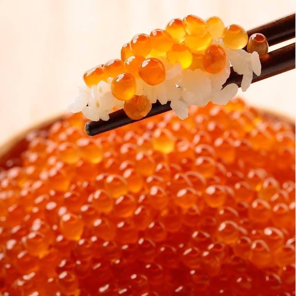 華得水產 日本原裝醬油漬鮭魚卵 (100g/250g/盒)-細節圖4