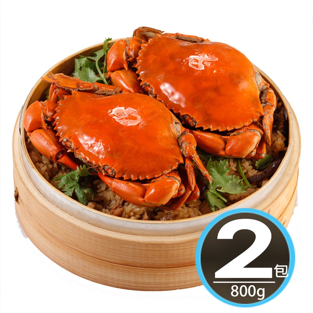 華得水產 東港櫻花蝦干貝油飯-規格圖6