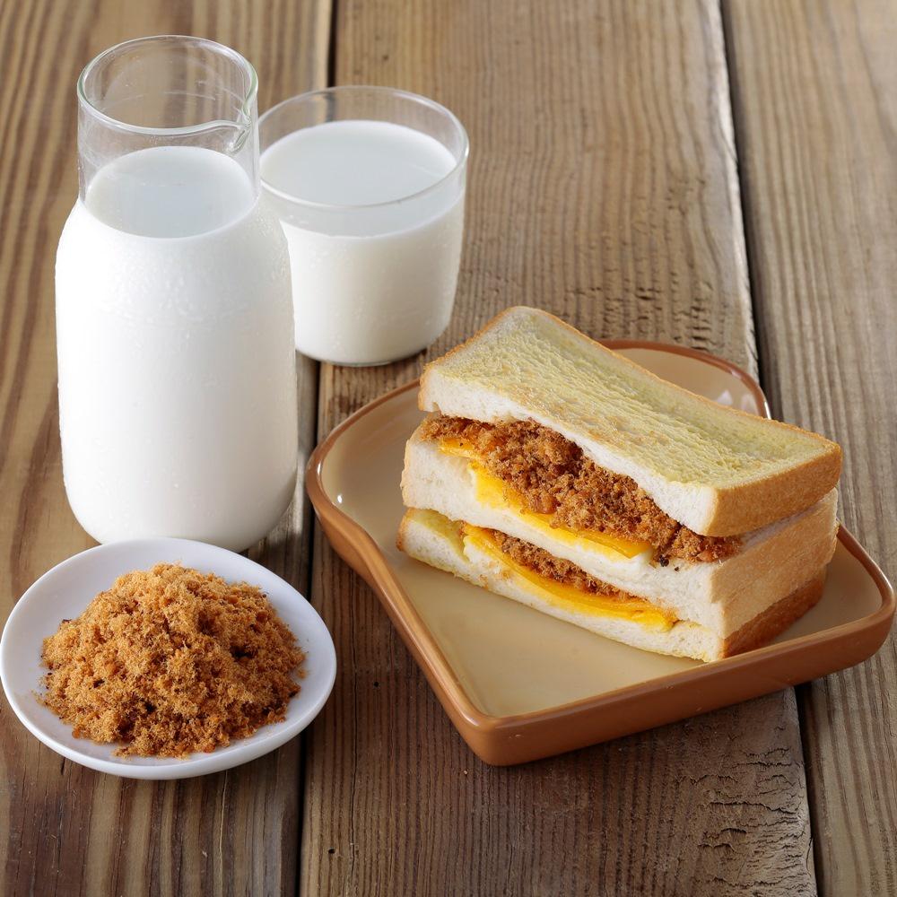 華得水產 旗魚鬆 300g-細節圖2