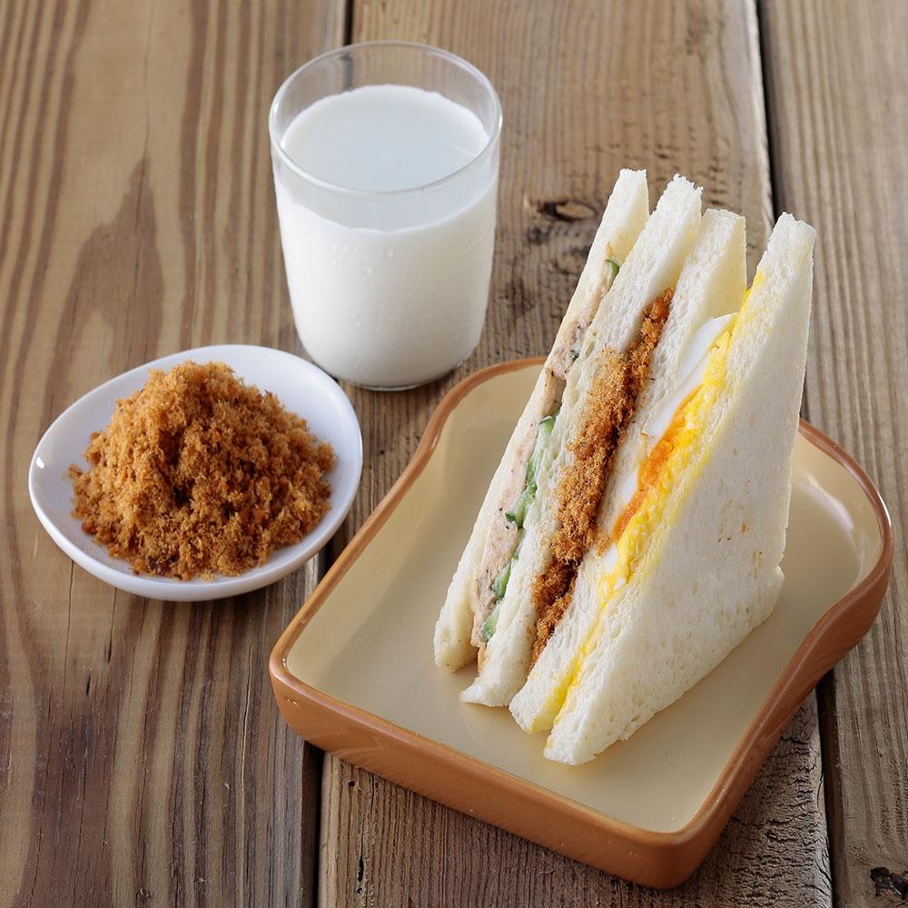 華得水產 旗魚鬆 300g-細節圖3