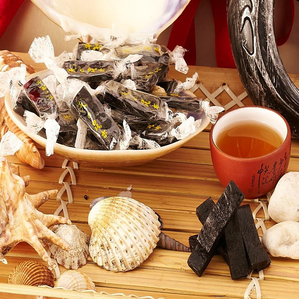 華得水產 昆布糖 120g-細節圖2