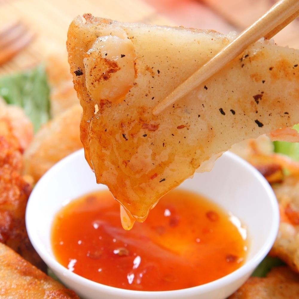 華得水產 月亮蝦餅(240g /片/ 包)-細節圖2