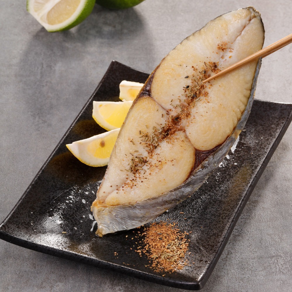 華得水產 土魠魚輪切片(250g/片)-細節圖2