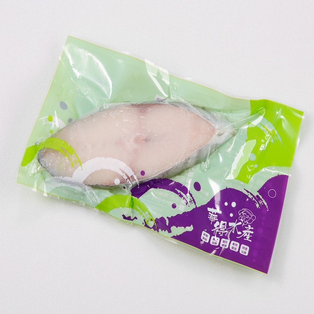 華得水產 土魠魚輪切片(250g/片)-細節圖3