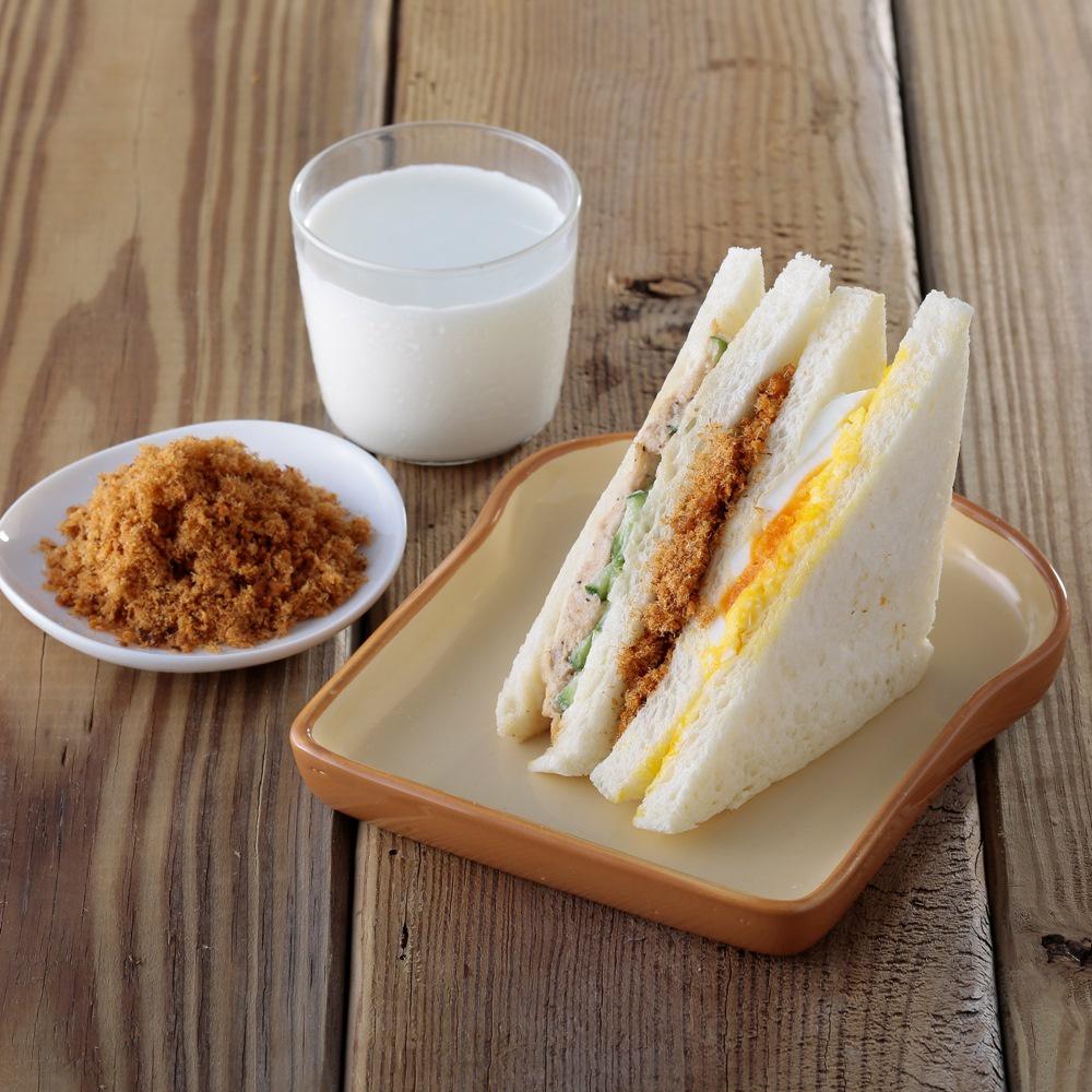 華得水產 海苔鮪魚鬆 300g-細節圖4