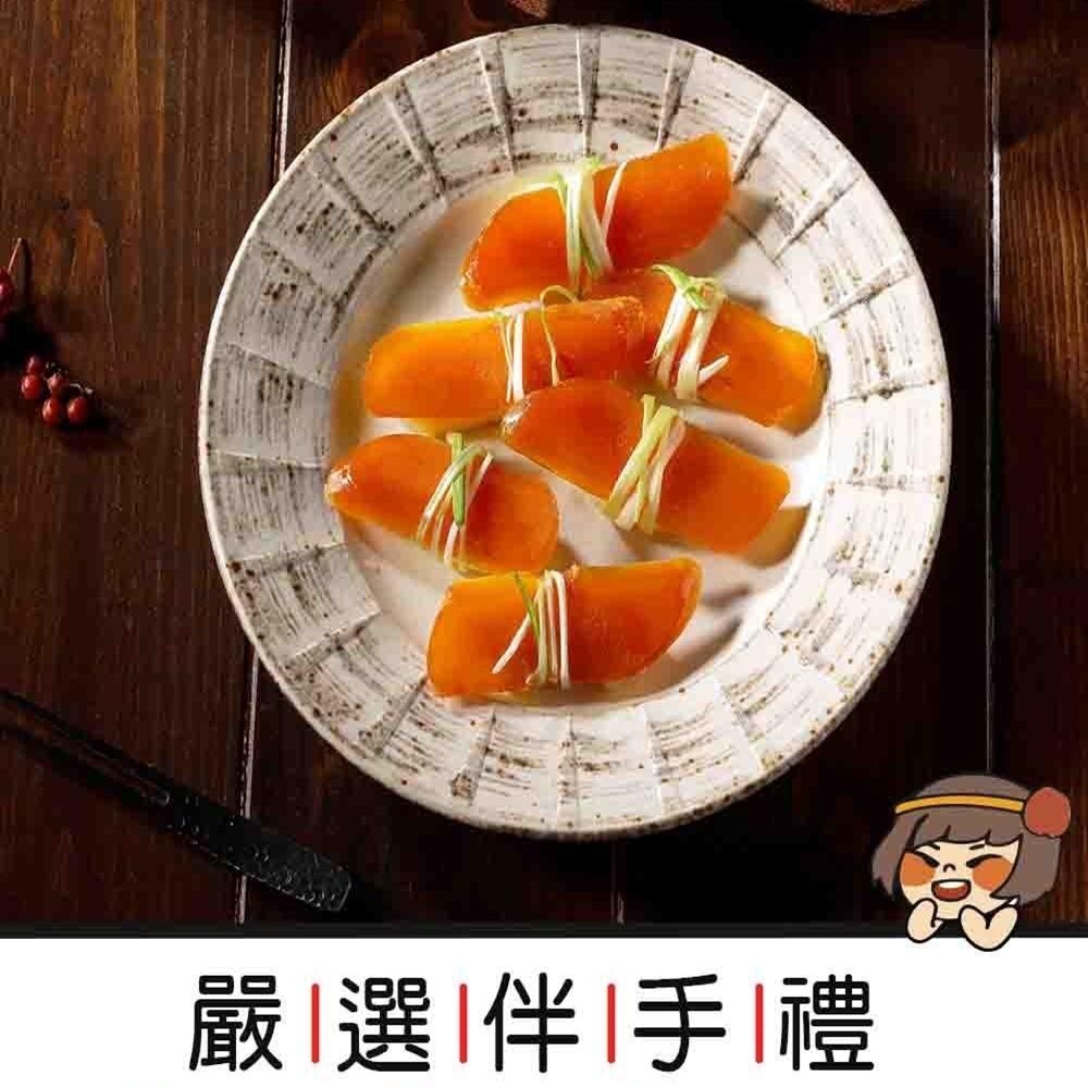 華得水產 碳烤一口包野生烏魚子禮盒(總重4兩/盒 附提袋)-細節圖4