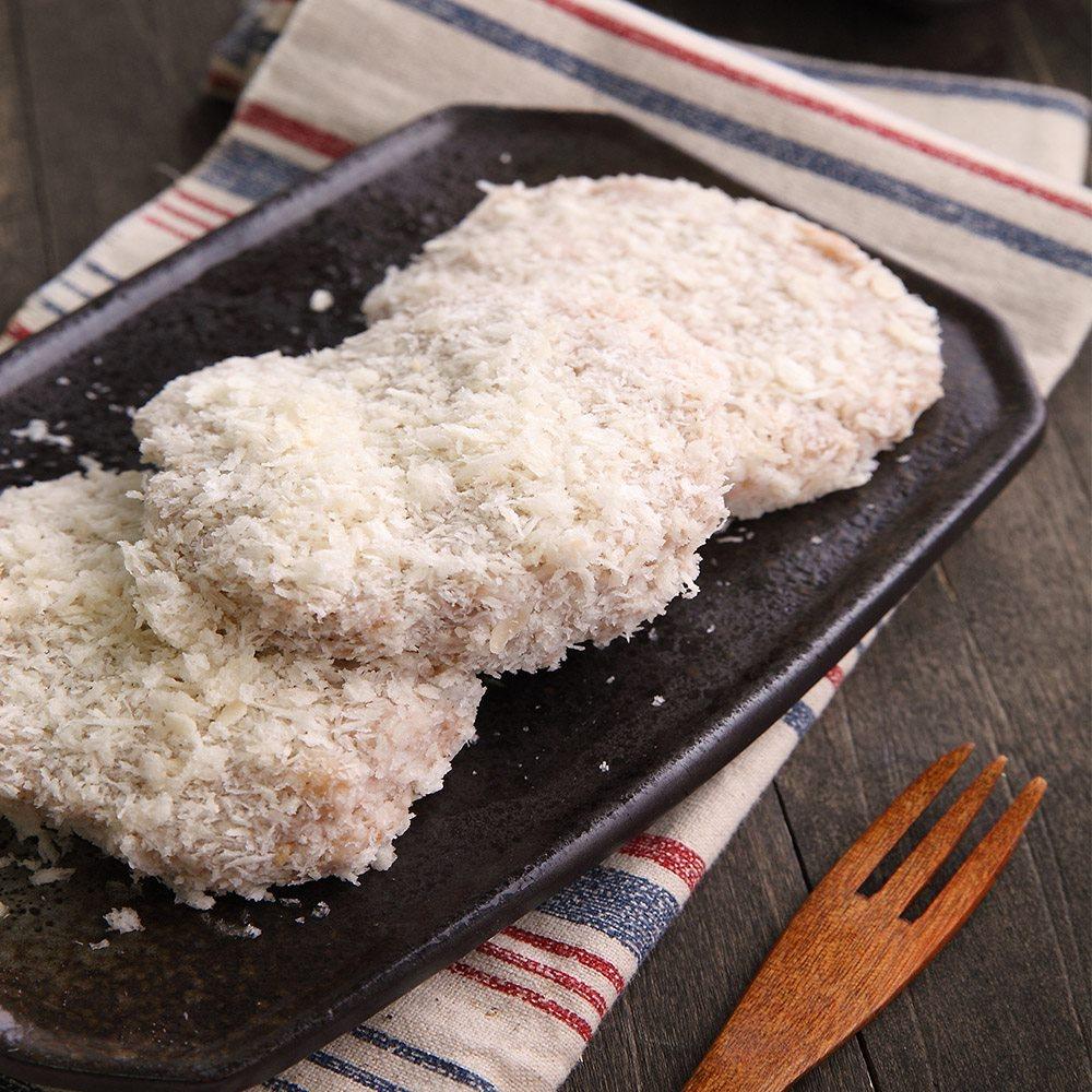 華得水產 東港花枝蝦仁排(300g/包)-細節圖3