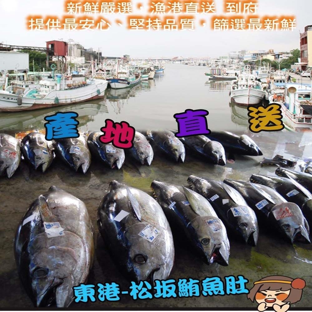 華得水產 東港松板鮪魚腹肉8包組(250g/包)-細節圖3