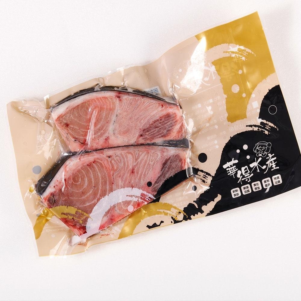 【華得水產】東港黑鮪魚頭殼耳邊肉(300g)-細節圖2