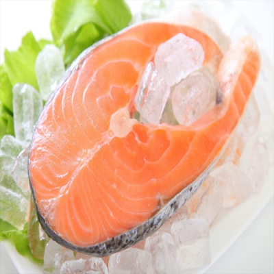 華得水產 松板鮭魚片(200g/片)