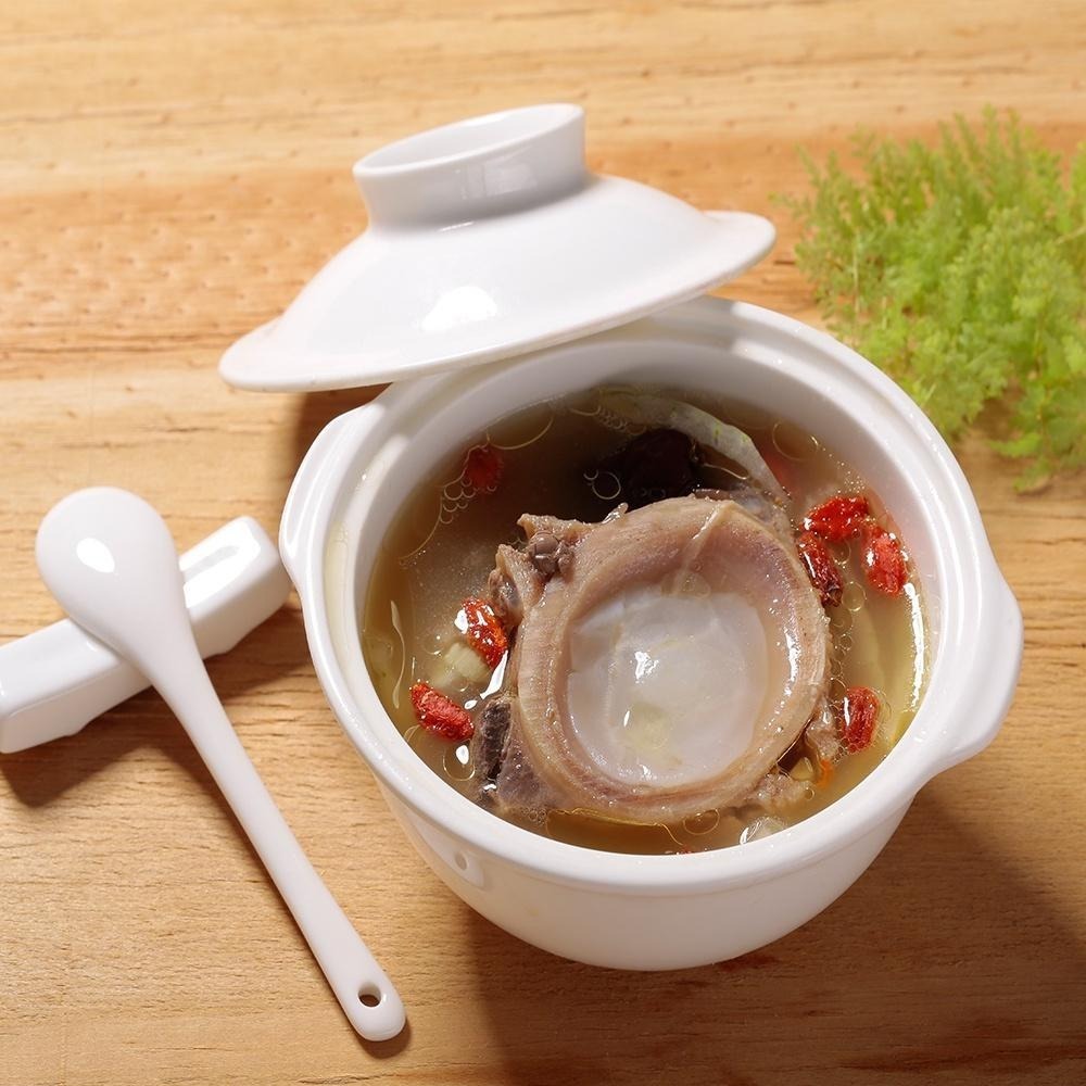 華得水產 東港黑鮪魚龍骨(600g/包)-細節圖2