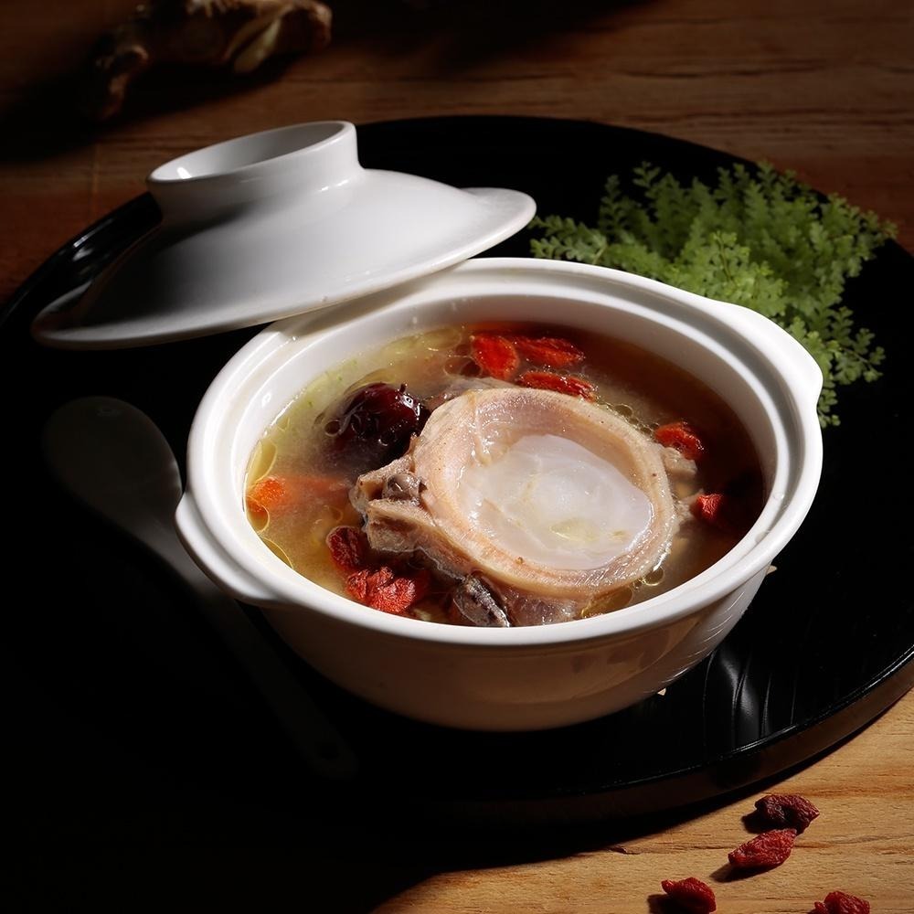 華得水產 東港黑鮪魚龍骨(600g/包)-細節圖3
