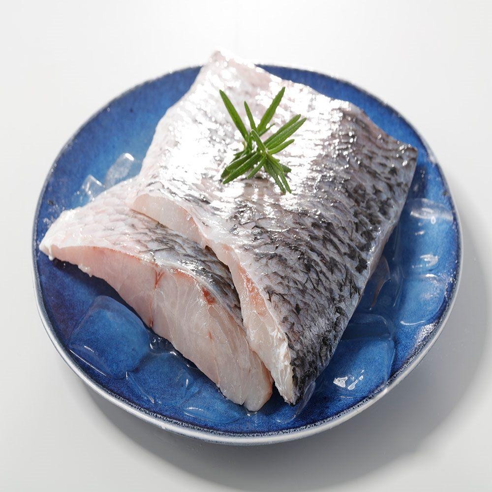 華得水產 嚴選生食級鱸魚(250g/片)-細節圖2