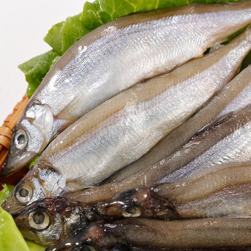 華得水產 加拿大爆卵柳葉魚(300g/包)-細節圖2