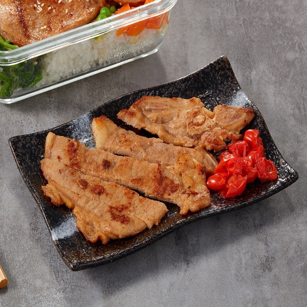 古早味懷古鐵路排骨(350g 約3-5片/包)-細節圖2