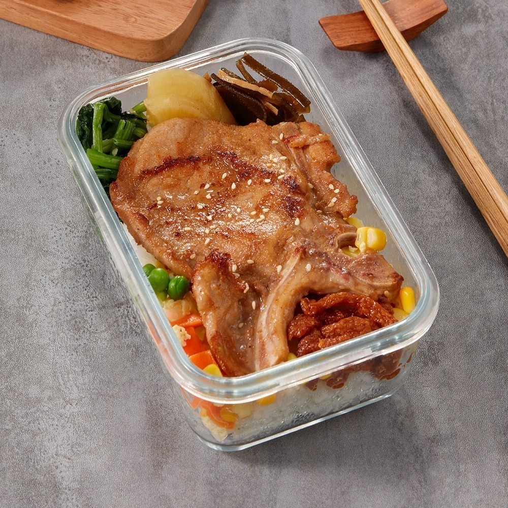 古早味懷古鐵路排骨(350g 約3-5片/包)-細節圖3