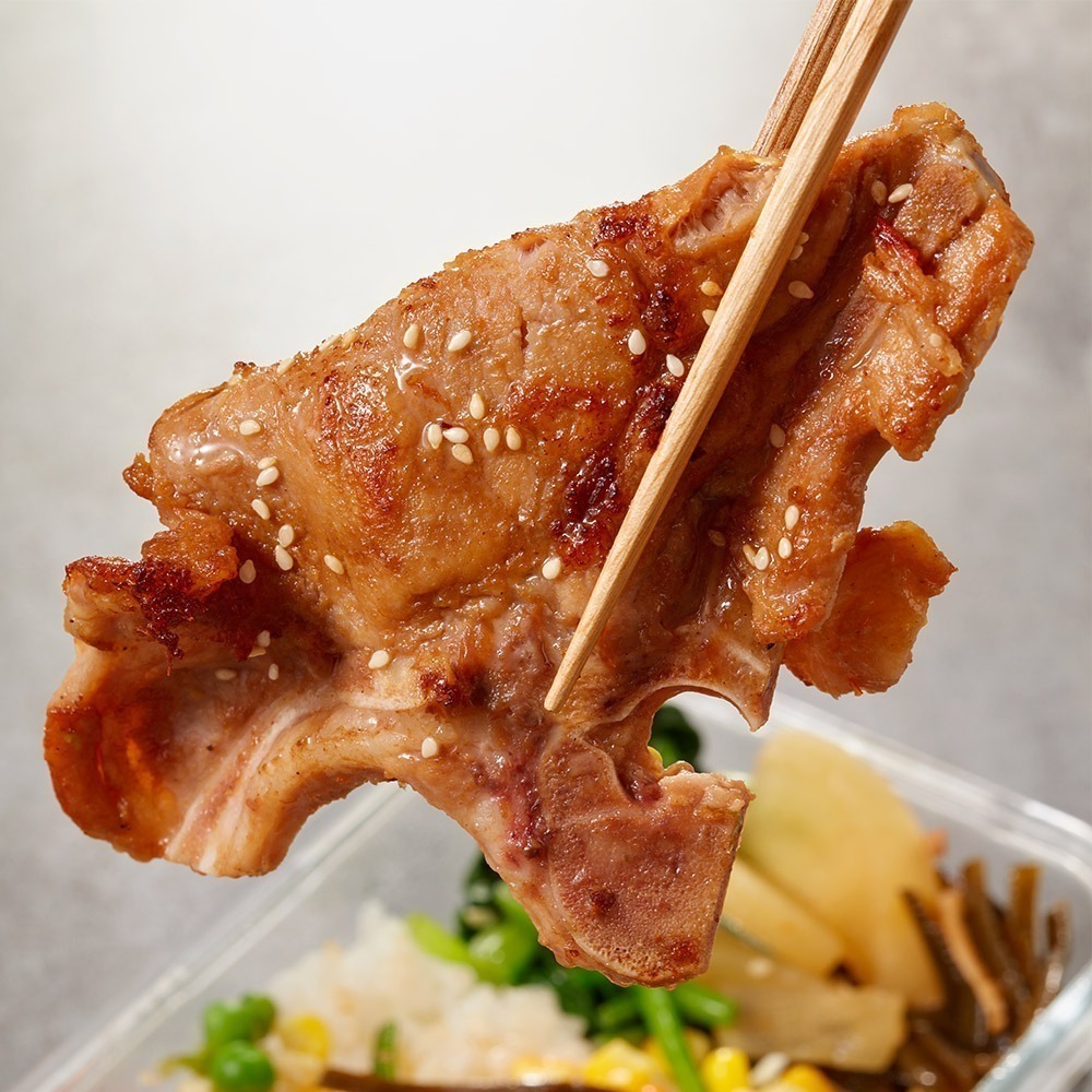 古早味懷古鐵路排骨(350g 約3-5片/包)-細節圖5